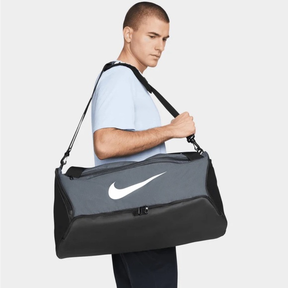 Nike Brasilia Training Duffel Bag Medium 60L